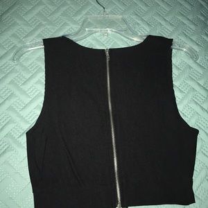 Charlotte Russe Croptop